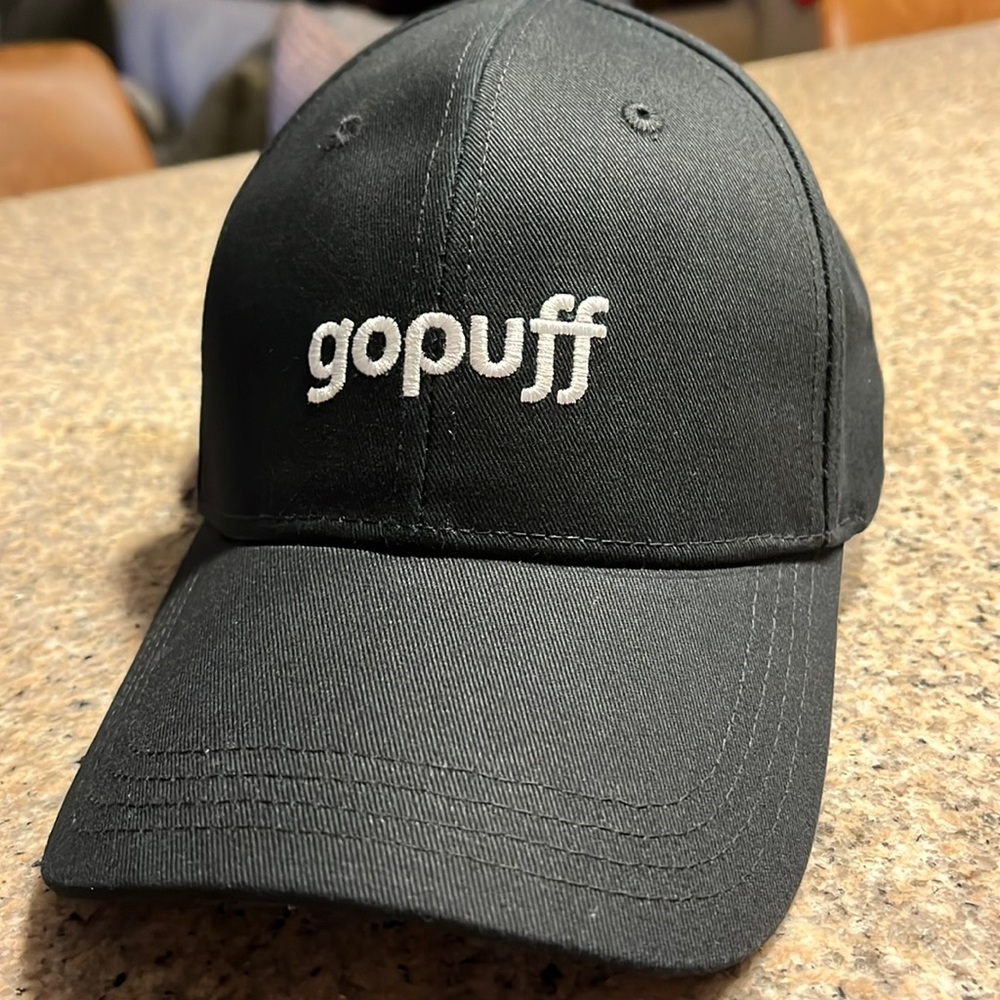 GoPuff Hat NWT